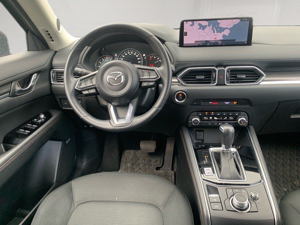 Fahrzeugabbildung Mazda CX-5 2.5i 194PS A/T EXCLUSIVE