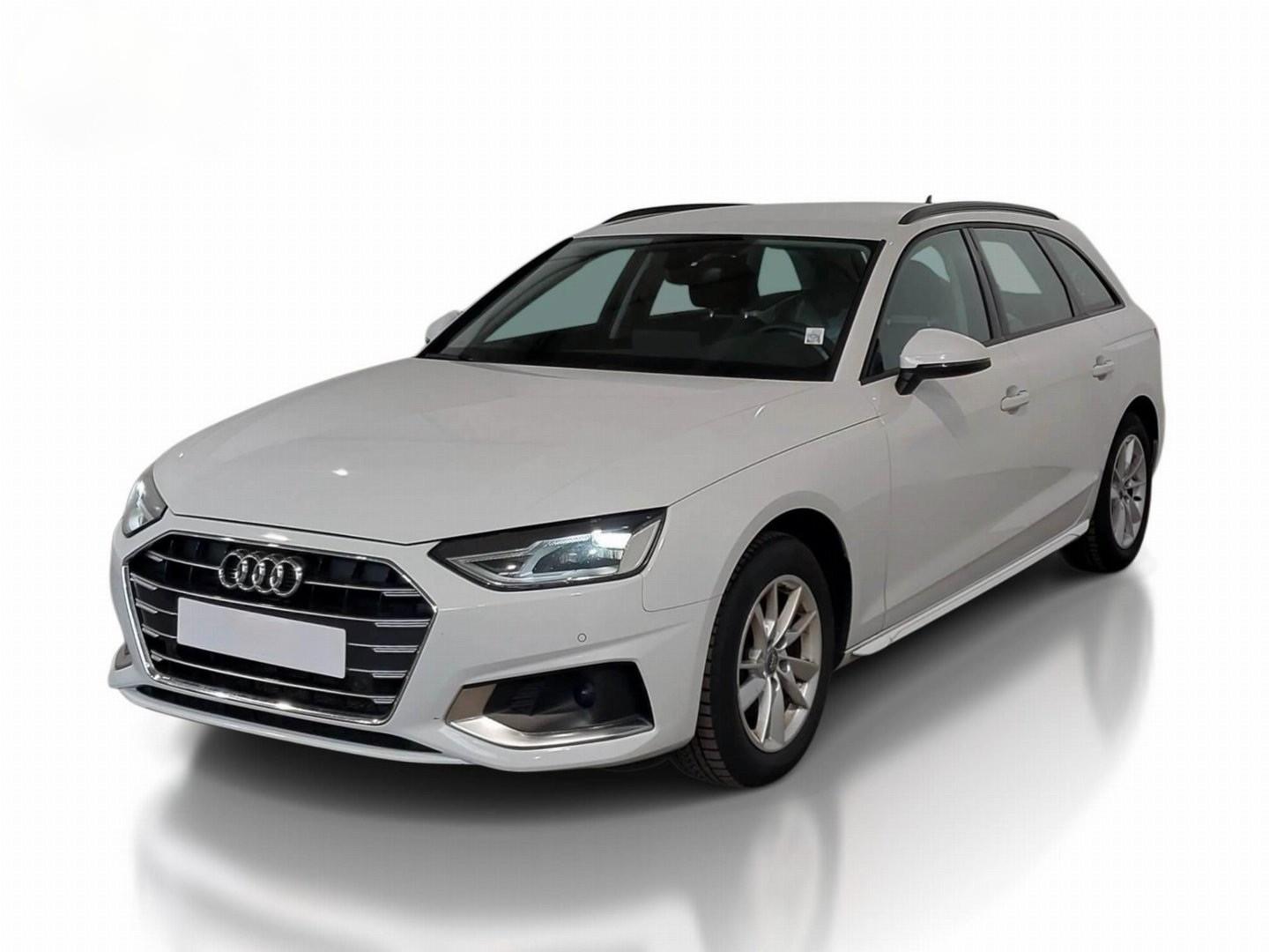 Audi A4 Avant 35 TDI*LED*VIRTUAL*KAMERA*DAB*ACC*