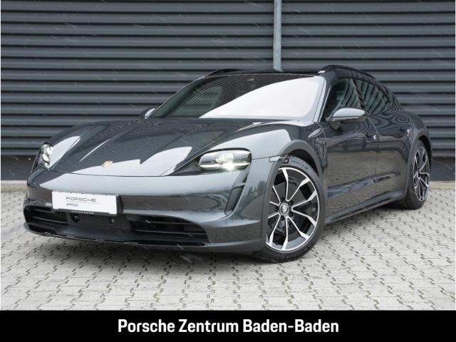 Porsche Taycan 4S Cross Turismo InnoDrive LED-Matrix