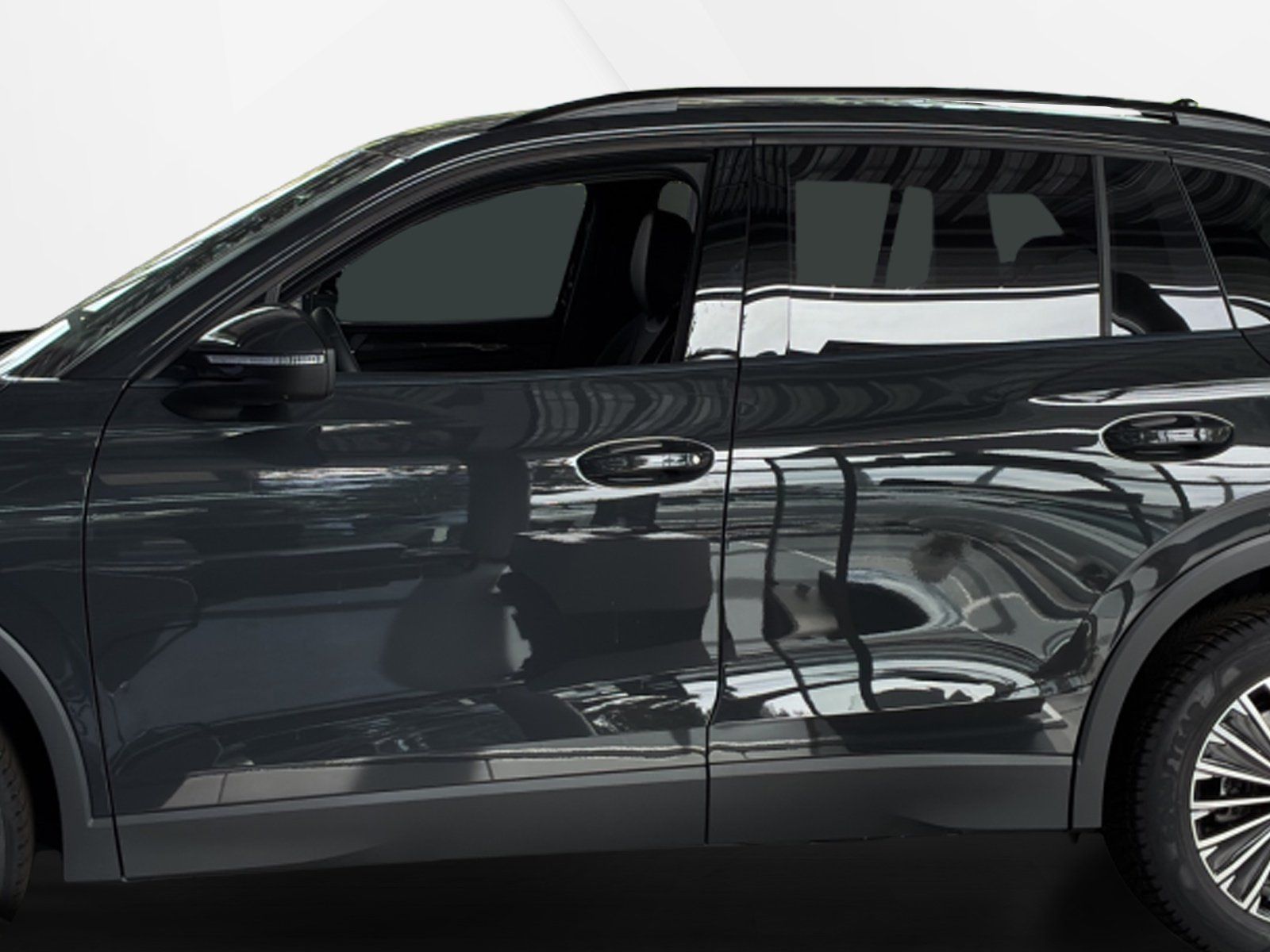 Fahrzeugabbildung Volkswagen Tiguan 2.0 TSI 4Motion W Life 360,AHK,Kamera,LED