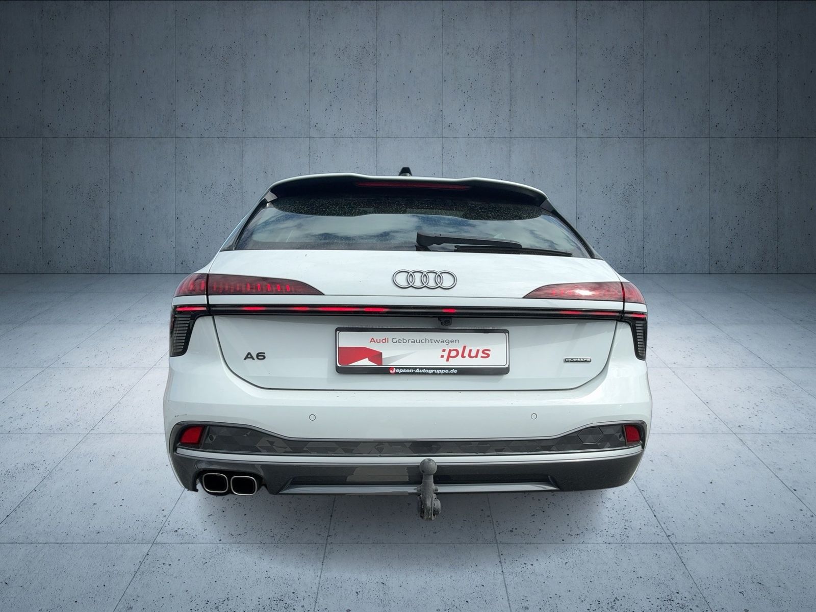 Audi A6 - Bild 5