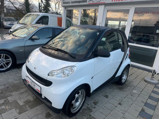 Smart ForTwo fortwo coupe Micro Hybrid Drive 45kW*Tüv