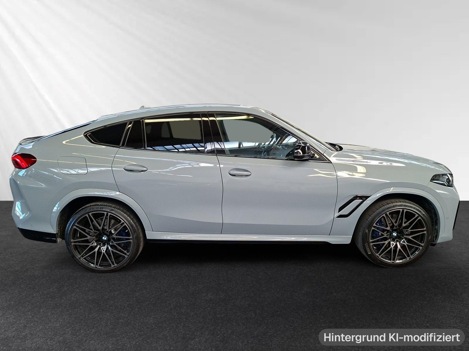 BMW X6 M Competition AHK|DA-Prof.|PA-Prof.|Head-Up