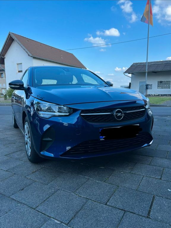 Image of Opel Corsa