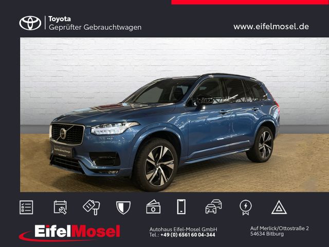 Volvo XC90 R-Design Mild-Hybrid 7 Sitze Schiebedach /4