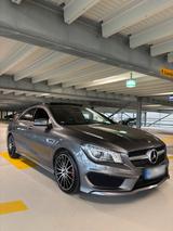 Mercedes-Benz Mercedes CLA 250 AMG - gebrauchte Mercedes-Benz CLA 250 aus dem Jahr 2013