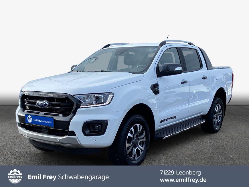 Ford Ranger 2,0 l EcoBlue Autm. Wildtrak