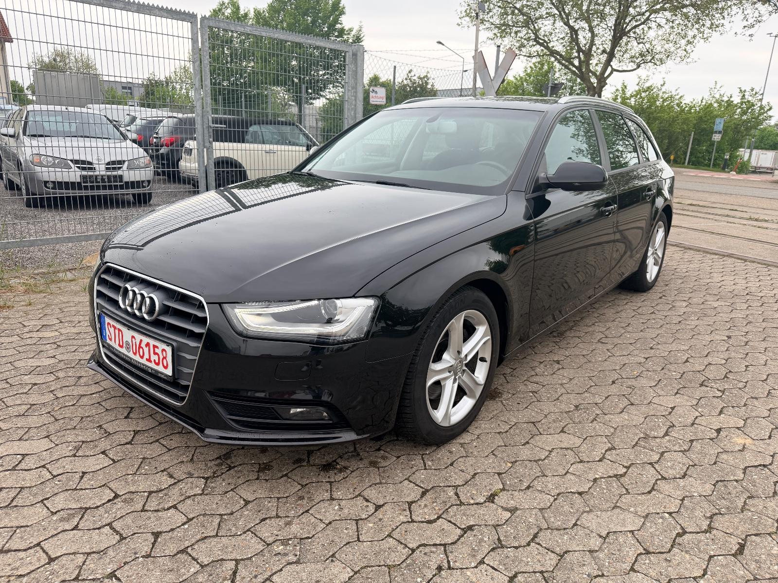 Audi A4 Avant Ambition 2.0 TDI*Autom.*Navi*Temp*Xenon