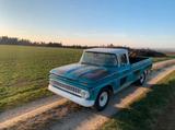 Chevrolet 1963 Chevrolet C20 Pickup, Us Car , Hot Ro... - Chevrolet: Us