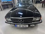 Mercedes-Benz SL 450 R 107  - Mercedes-Benz Cabrio aus dem Jahr 1976