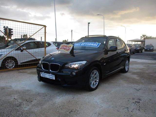 BMW Bmw X1 sDrive18d M SPORT FULL OPT. (TETTO APR)