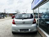 Hyundai i20 Klima - gebrauchte Hyundai i20 aus dem Jahr 2009
