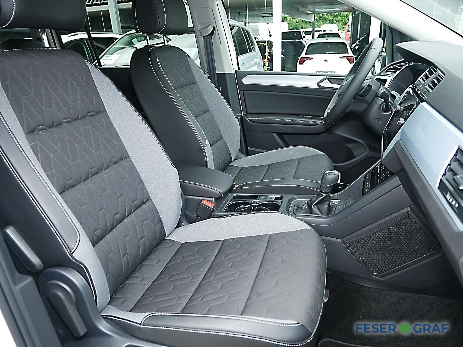 Volkswagen Touran - Bild 6