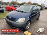 Toyota Yaris 1.0 linea eco - gebrauchte Toyota Yaris aus dem Jahr 2002