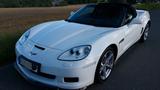 Corvette C6 Grand Sport Targa EU-Model LS3 V8 6.2 436 PS - gebrauchte Corvette Cabrios