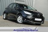 Mazda 2 Hybrid SHZ RFK KEYLESS Tempomat LED Teilleder - Mazda 2 mit Hybrid-Antrieb: Schwarz