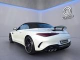 Mercedes-Benz SL63 AMG *AERO*DESIGNO*NIGHTII*LIFT*BURMESTER HI - gebrauchte Mercedes-Benz SL 63 AMG aus dem Jahr 2023