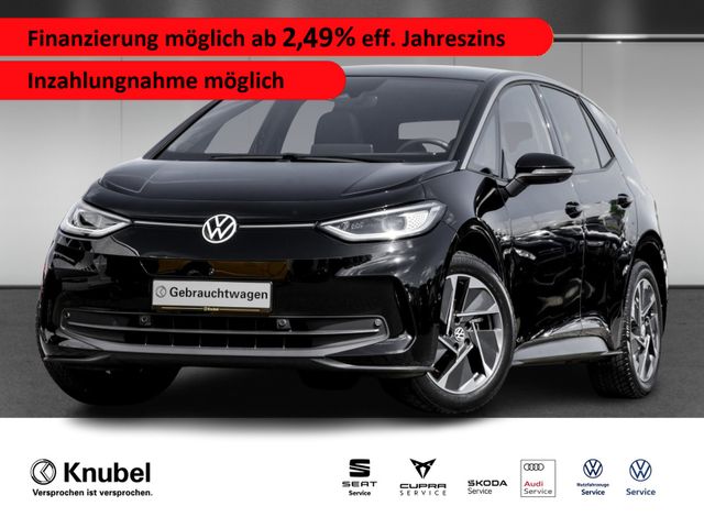 VW ID.3 Pro IQ.Light Navi Pano AHK TravelAss. AreaV
