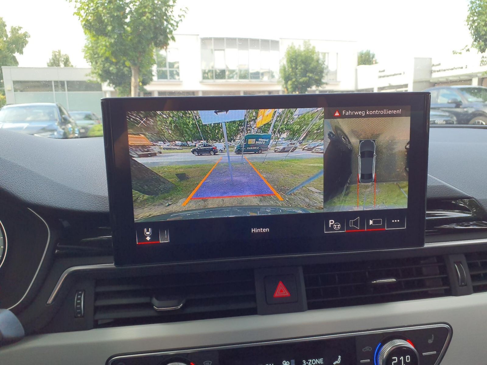 Audi A4 - Bild 16