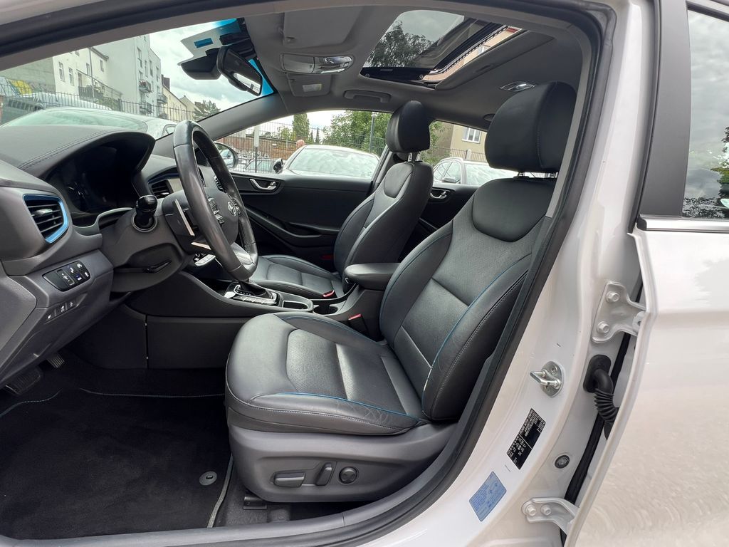 Hyundai Ioniq 1.6l GDi PLUG-IN HYBRID Premium*Voll*Top