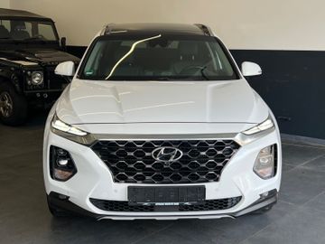 Hyundai SANTA FE - 2