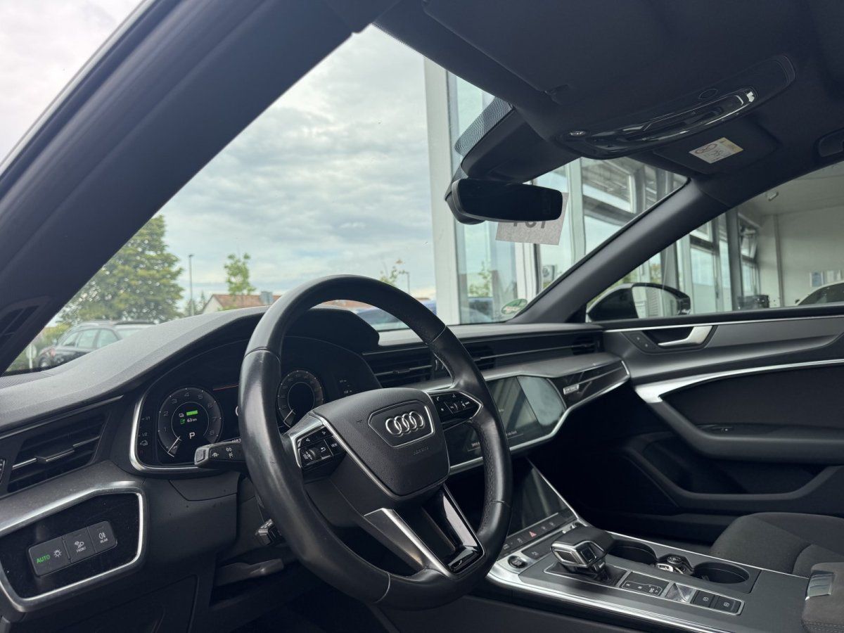 Audi A7 50 Sportback 2.0 TFSI e quattro S-Line Navi L foto 8