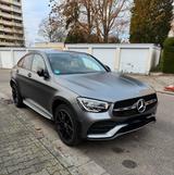 Mercedes-Benz GLC 400 d AMG Line 4MATIC Coupé Autom. -