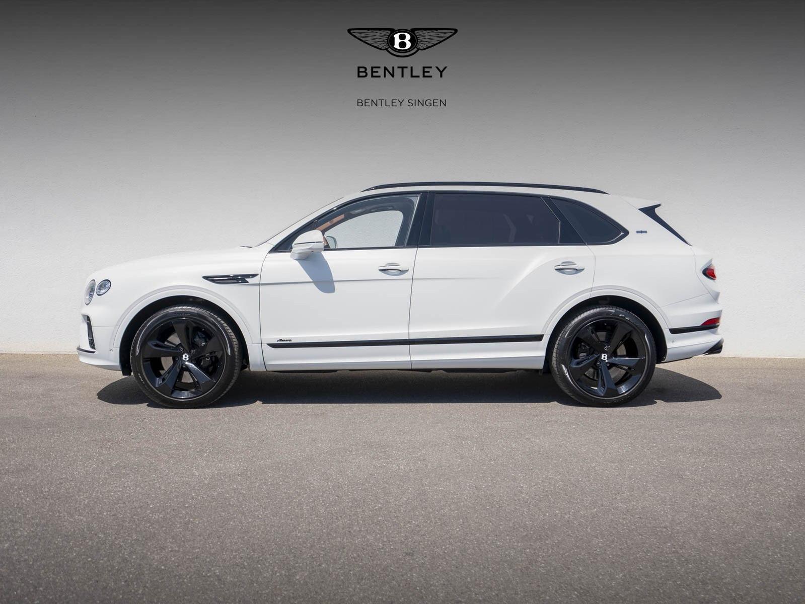 Bentley Bentayga EWB Azure First Edition