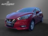 Nissan Micra 1.0 N-Way KAM PDC SH - Nissan Micra: Rot