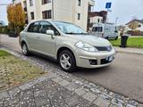 Nissan Tiida 1.6 62tkm AHK - Nissan Tiida: Limousine