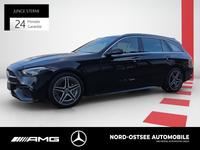Mercedes-Benz C 300 d T AMG LINE KEYLESS PANO PDC MBUX