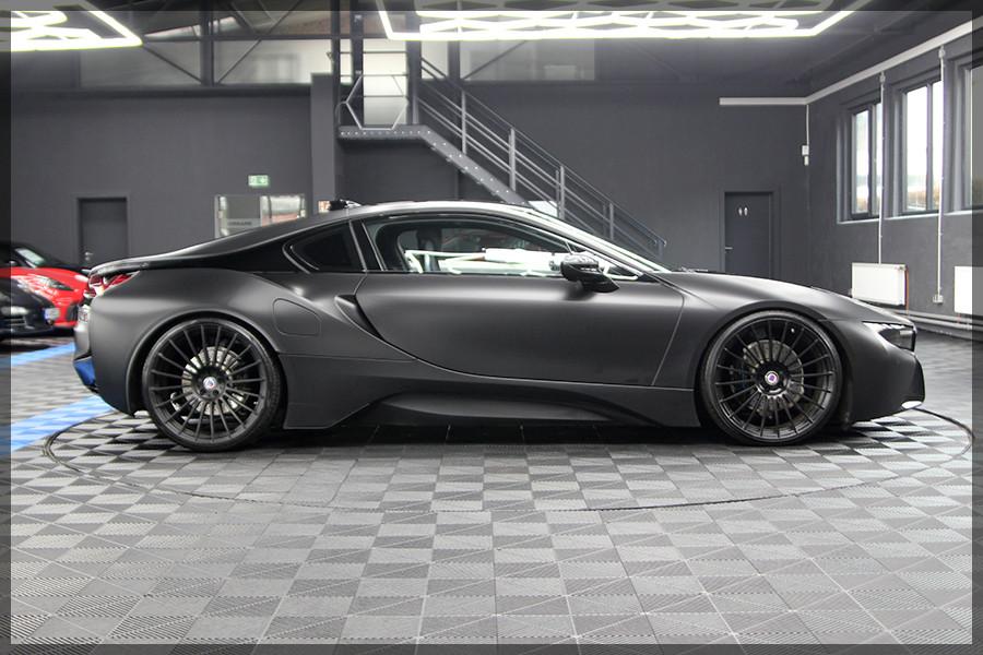 BMW i8 Coupé ALPINA / SCHNITZER / CAM / NAVI / MwSt