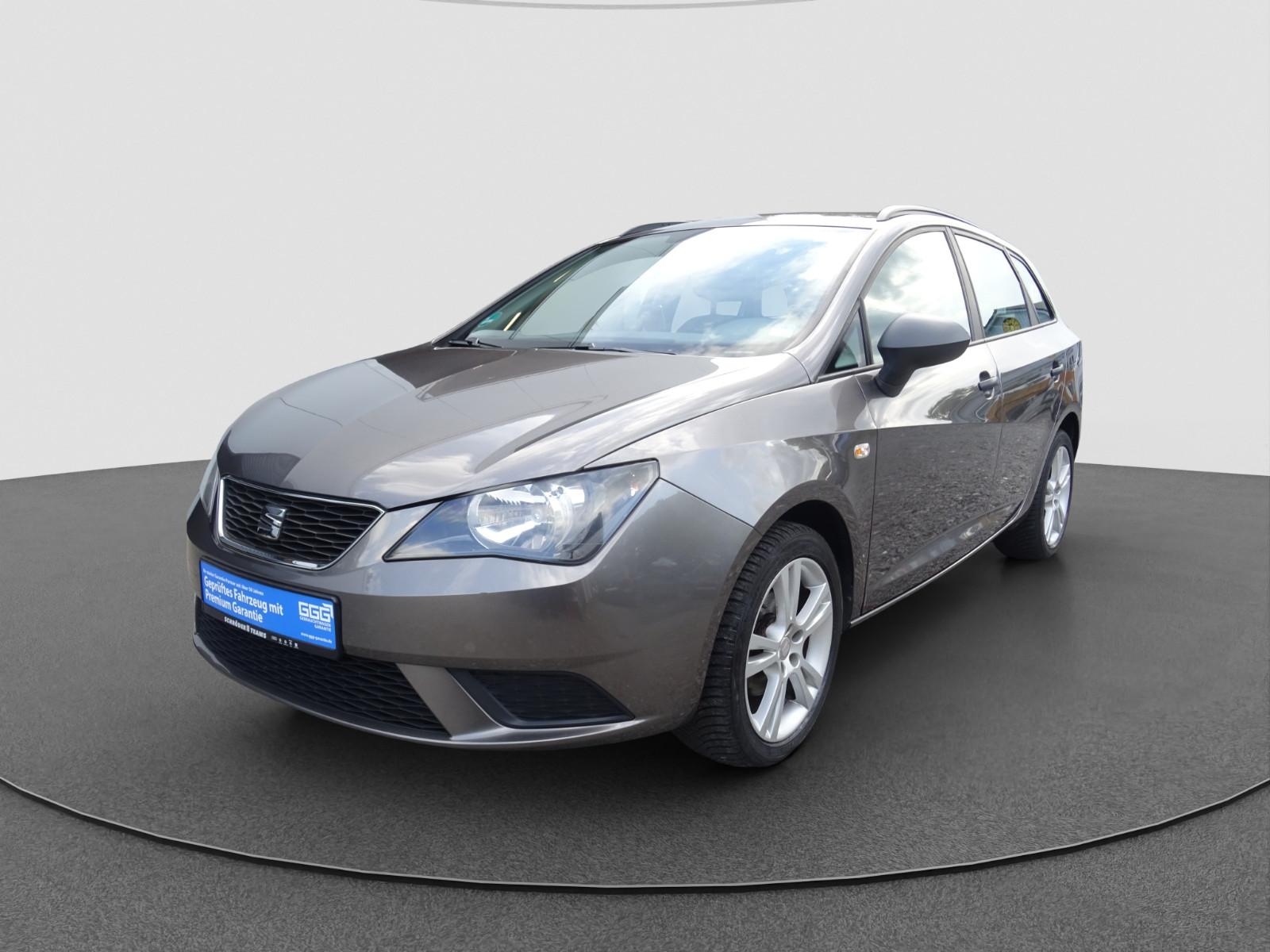 Seat Ibiza ST Reference