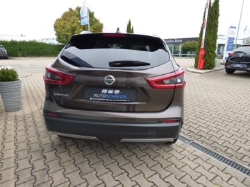 Bild 7 Nissan Qashqai 1.6 DIG-T Tekna , 360°, Navi, Teilleder