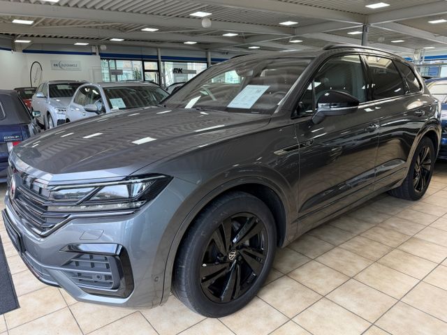 Touareg R-Line 4Motion R-Line Sportpaket Luftfed