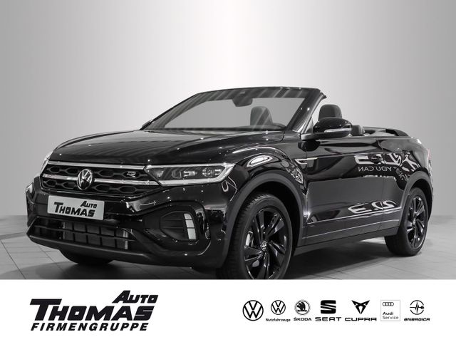 Volkswagen T-Roc Cabriolet R-Line 1.5 l TSI , Leder, AHK