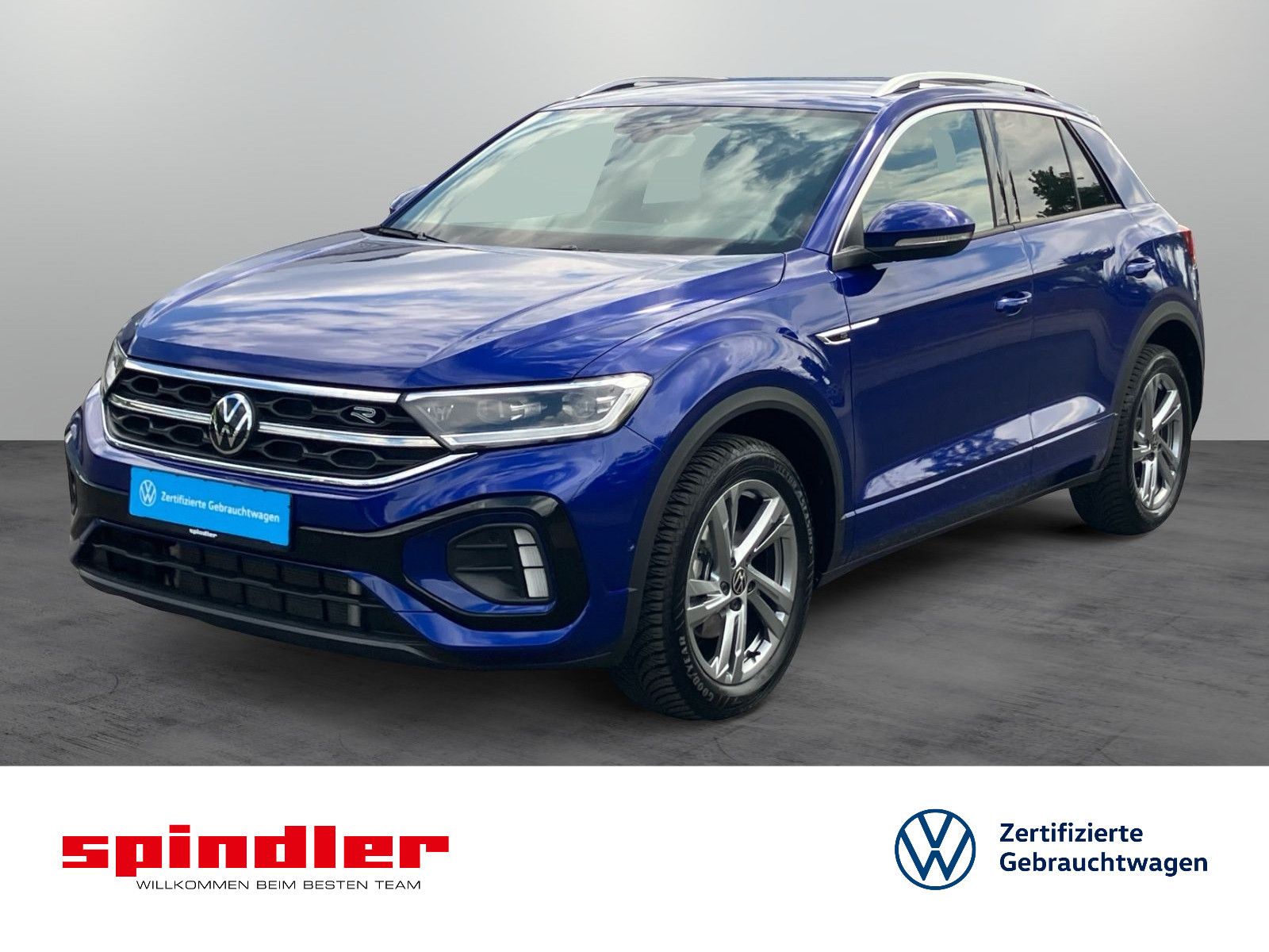 Volkswagen T-Roc R-Line 1.5 TSI DSG Navi CarPlay LED foto 1