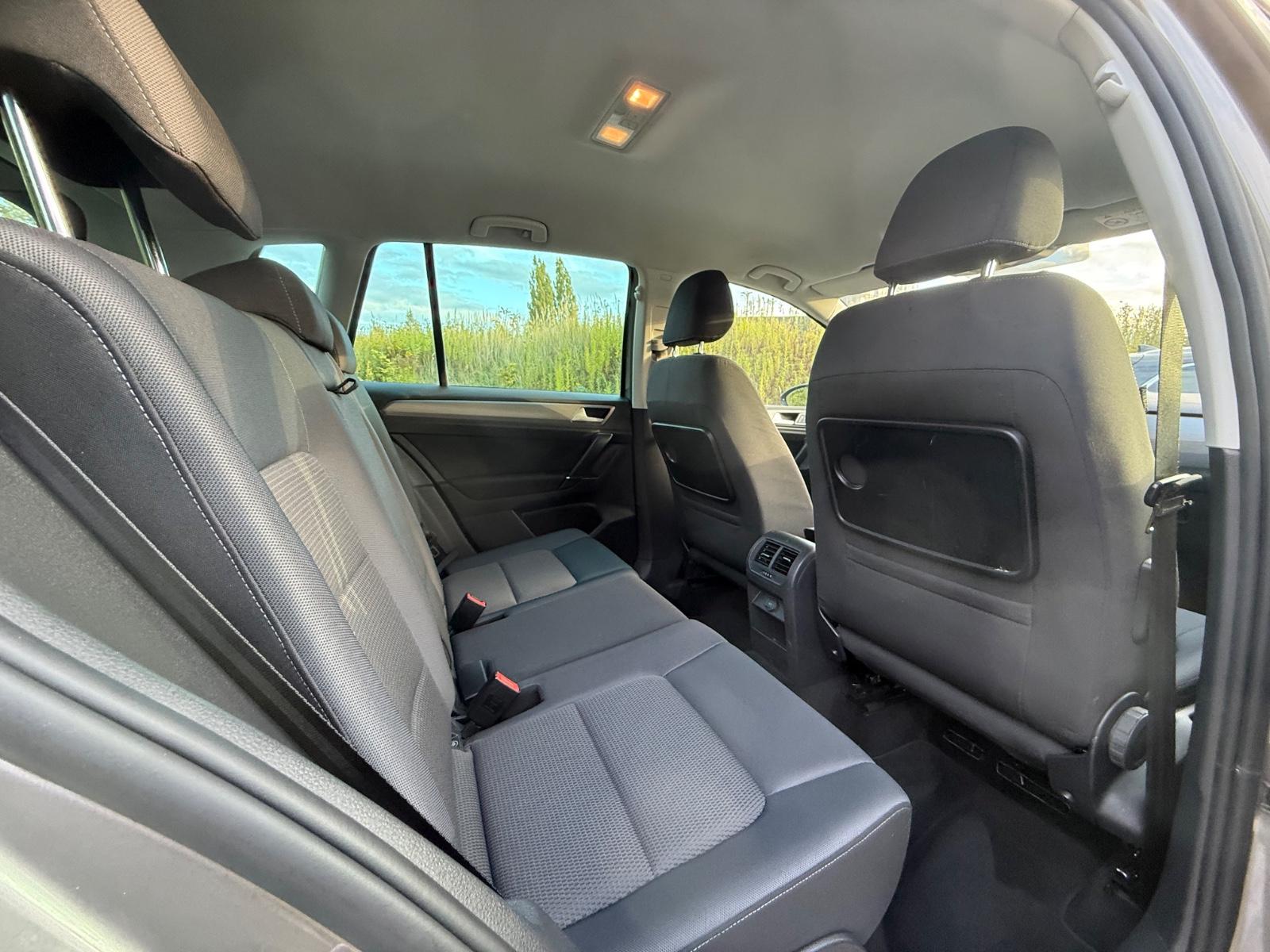 Volkswagen Golf Sportsvan 1.4 TSI AUTOMATIK 1 HAND WENIG KM