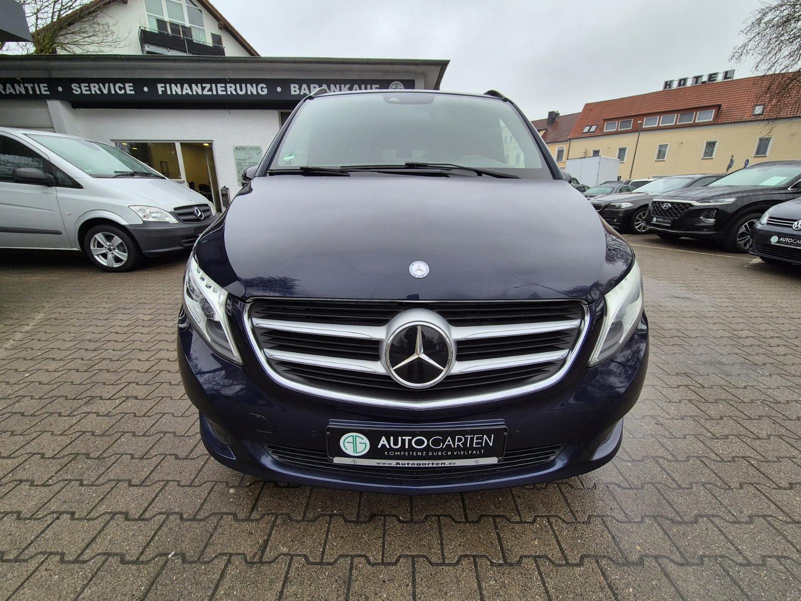 Mercedes-Benz V 250 d lang Avantgarde BlueTEC Edition/Tüv neu
