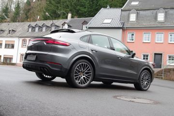 Porsche Cayenne Coupe E-Hybrid*Luft,InnoDrive,18-W,360°
