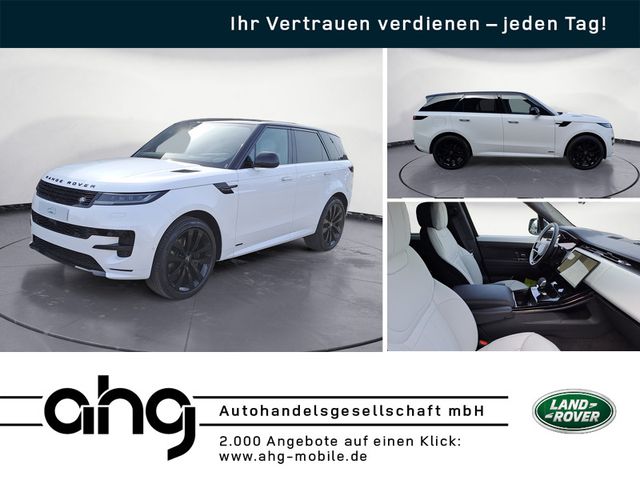 Land Rover Range Rover Sport P550e Autobiograhy PLUGIN HYBR