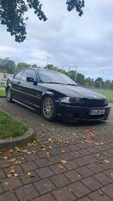 BMW Bmw E46  individual coupè  318i M43 - BMW 318 aus 2001: 318i