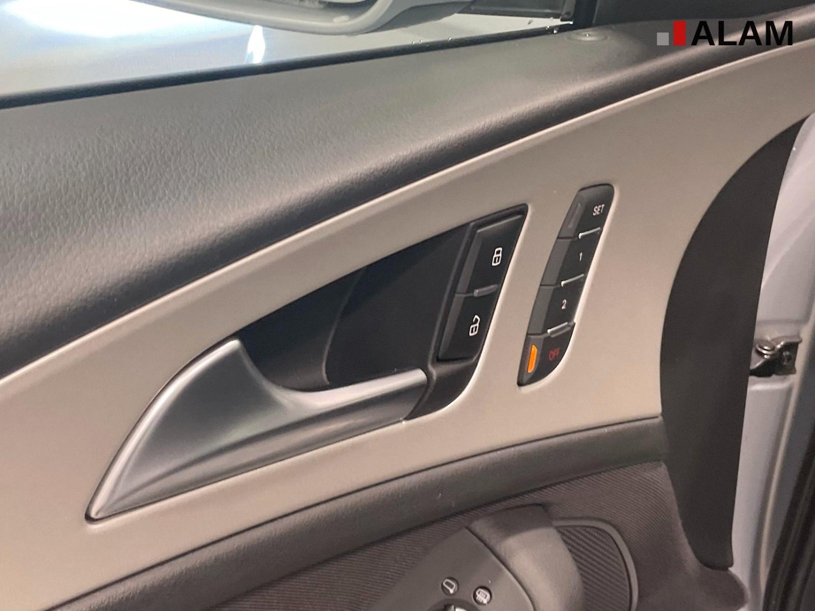 Audi A6 Avant 2.0 TFSI quattro ACC AHK RFK 8x Bereift