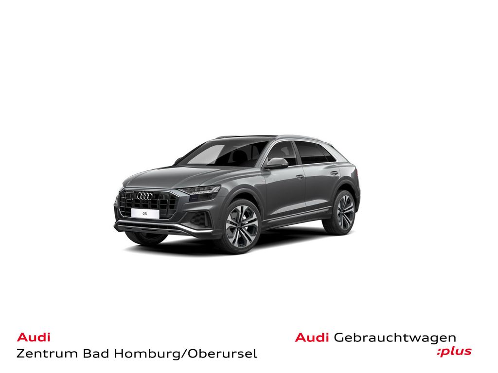 Image of Audi Q8