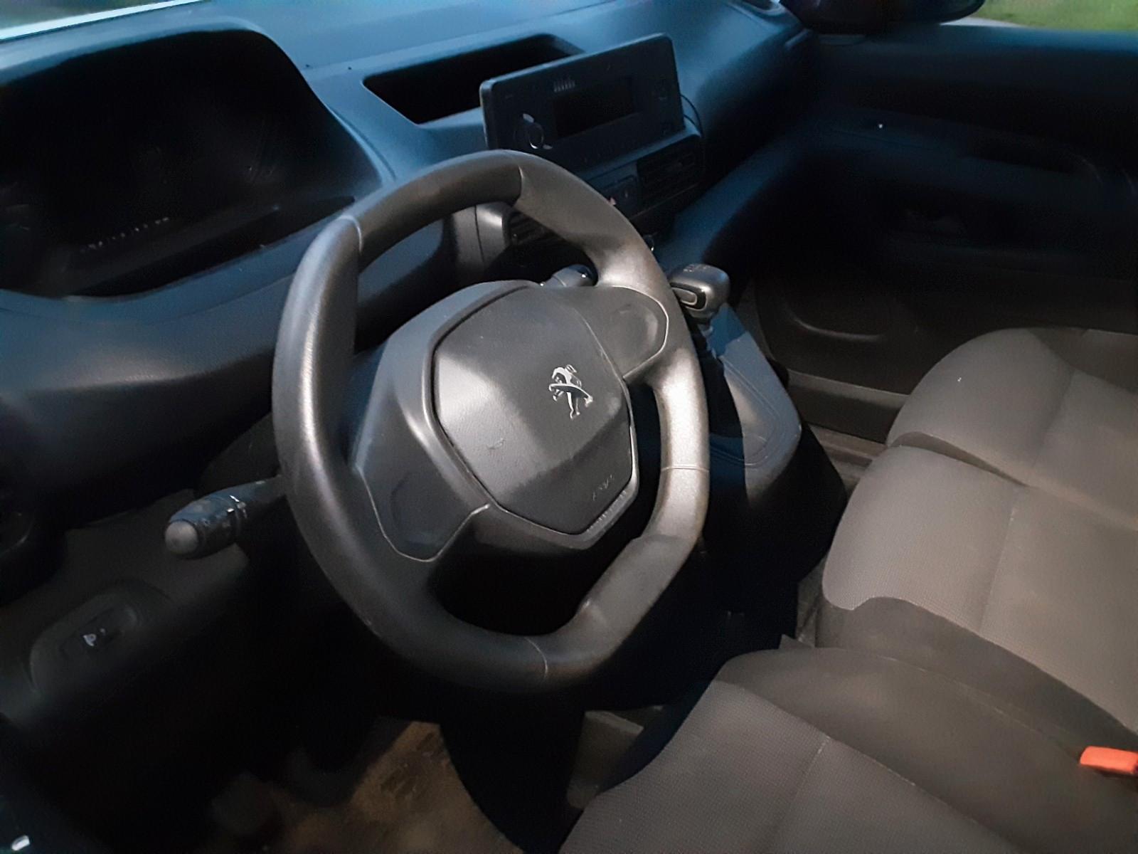 Peugeot Partner Grip L1