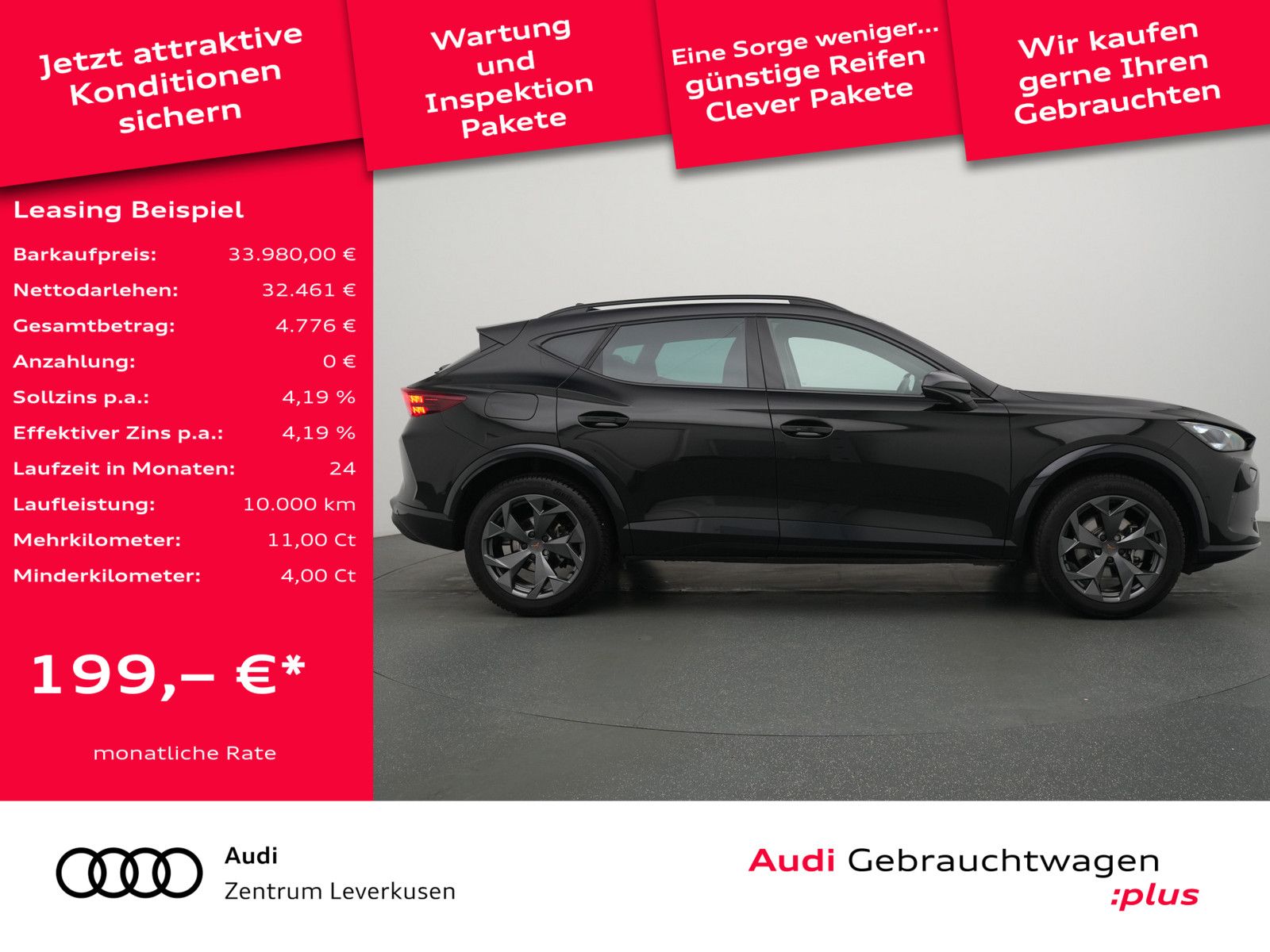 Cupra Formentor - Bild 2