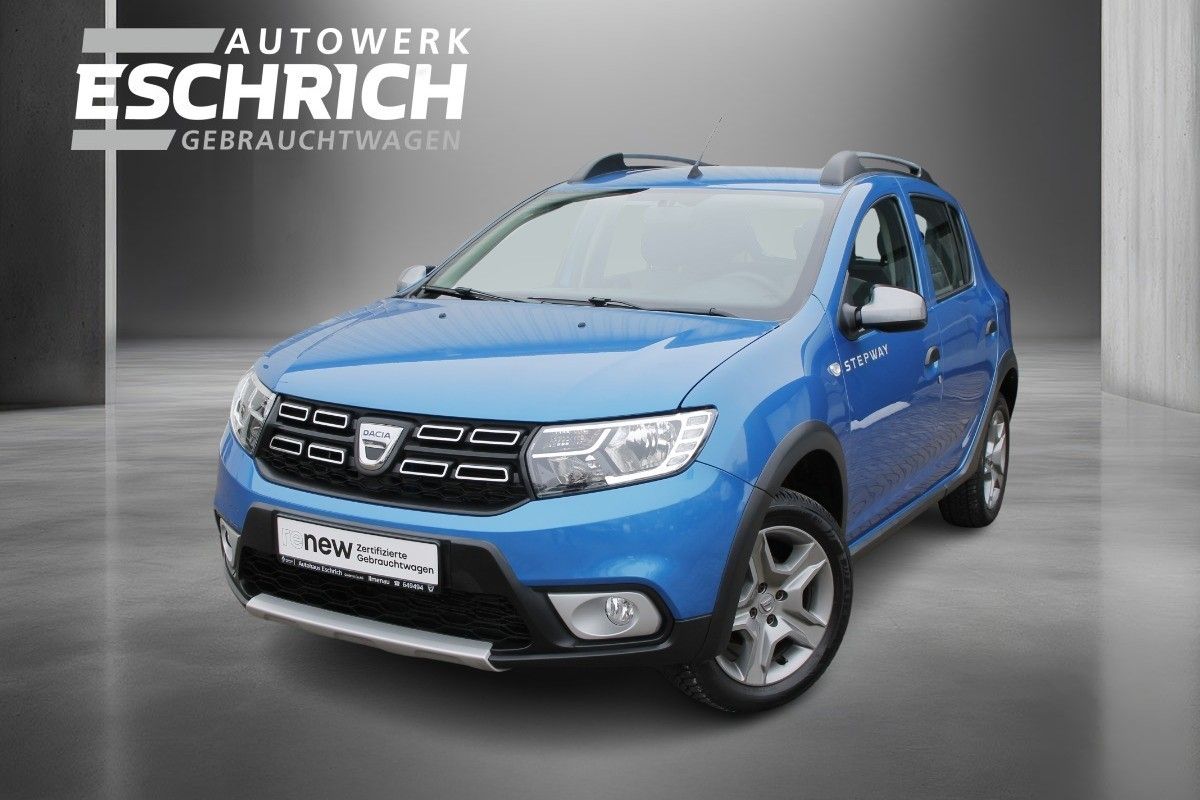 Fahrzeugabbildung Dacia Sandero II STEPWAY TCe 100 G