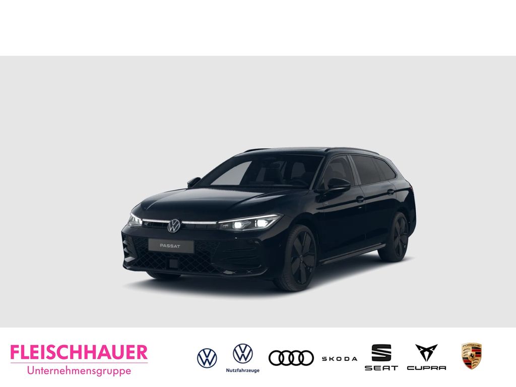 Image of Volkswagen Passat
