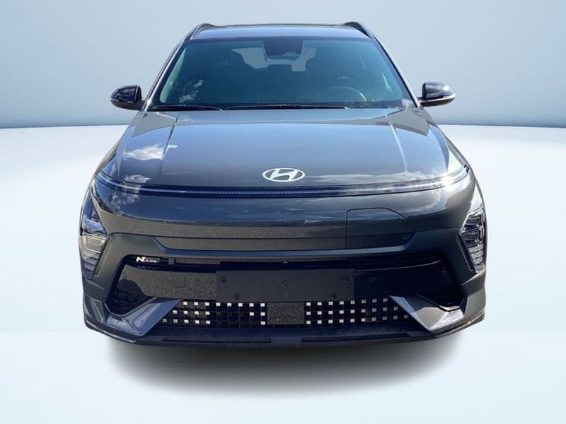 Hyundai Kona EV 64.8kWh NLine (HP) imagem 2