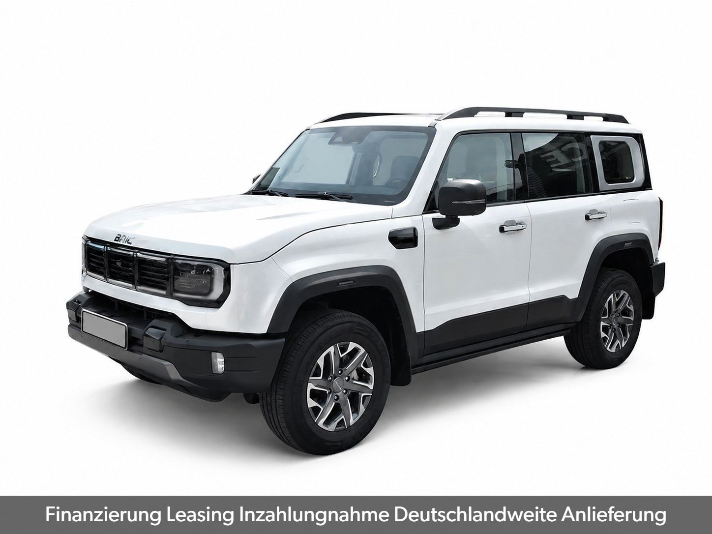 BAIC BJ40 2.0T 4WD 360°Kamera LED Leder Panorama imagem 2